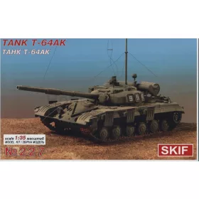 Skif - Russischer Panzer T-64 AK