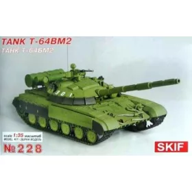 Skif - T-64BM2