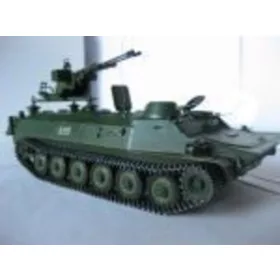 Skif - MT-BL with ZU-23-2