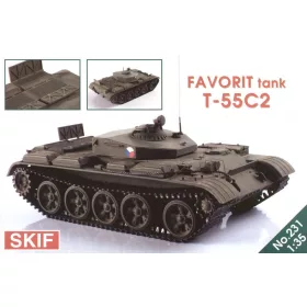 Skif - T-55 C2 (FAVORIT)