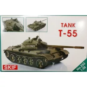 Skif - T-55 Soviet tank