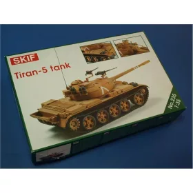 Skif - Tiran-5 tank