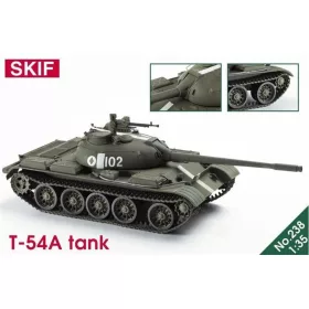 Skif - T-54A tank