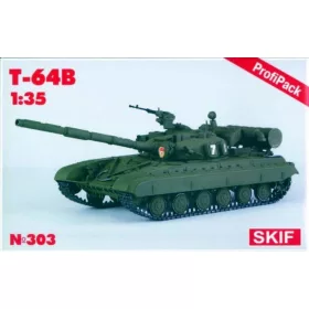Skif - Soviet main battle tank T-64B ProfiPack