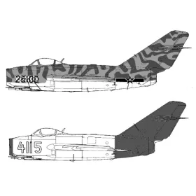 Smer - J-2 ( MiG-15 )