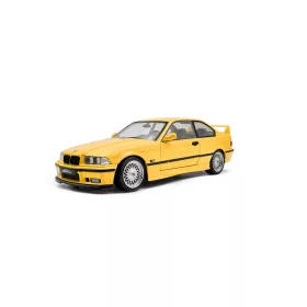Solido - BMW M3 Coupe WORKS Dakar Yellow 1991