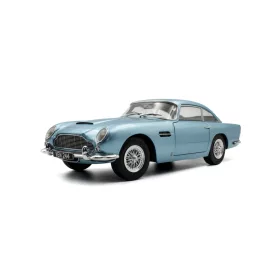   Solido - 1:18 ASTON MARTIN DB5 LIGHT METALLIC BLUE 1964 - SOLIDO