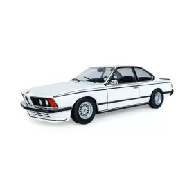 Solido - BMW 635 CSI (E24) White 1984 -