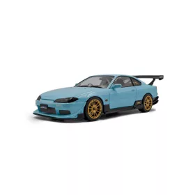   Solido - Nissan Silvia (S15) Spec-R Aero WORKS Baby Blue 1999