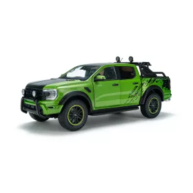 Solido - Ford Ranger Raptor Metallic Green 2024 -