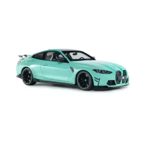   Solido - BMW M4 Performance Parts Solido Works Turquoise 2025
