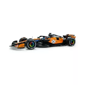Solido - McLaren MCL39 #81 O.Piastri GP Monaco 2025