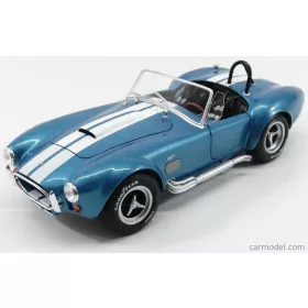   Solido - Ac Cobra Shelby Cobra 427 Mkii Spider 1965 Blue White