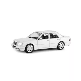 Solido - Mercedes-Benz (W124) E60 AMG White 1994