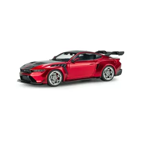 Solido - Ford Mustang GTD Chroma flame 2025