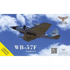 Sova-M - 1/144 WB-57F "Canberra"(NASA service)