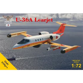 Sova-M - 1/72 U-36A Learjet