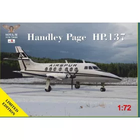 Sova-M - 1/72 Handley Page HP.137