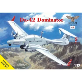 Sova-M - 1/72 DA-42  Dominator  UAV