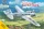 Sova-M - 1/72 GA-43  Clark  airliner (Western Air Express)