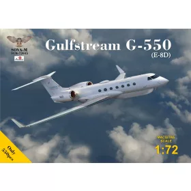   Sova-M - 1/72 Gulfstream G-550 (E-8D)  JSTARS  testbed aircraft
