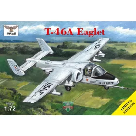 Sova-M - 1/72 Fairchild T-46A  Eaglet