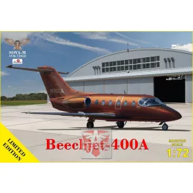 Sova-M - 1/72 Beechjet -400A  (reg.No N360CA)
