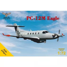 Sova-M - 1/72 PC-12M Eagle