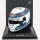 Spark-Model - Bell Helmet Casco Helmet Porsche Martini 24H Spa 2022 Kevin Estre White Blue Red
