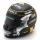 Spark - BELL HELMET CASCO HELMET F1 LANCE STROLL TEAM ARAMCO COGNIZANT ASTON MARTIN N 18 CANADA GP 2024 BLACK