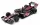 Spark - DALLARA SF23 TRD 01F TEAM ROOKIE RACING N 14 SUPER FORMULA SEASON 2024 KAZUYA OSHIMA BLACK RED