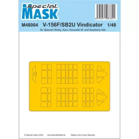 Special Hobby - V-156F/SB2U Vindicator MASK