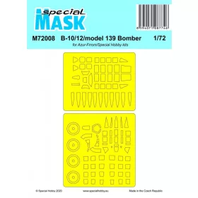 Special Hobby - B-10/12/model 139 Bomber