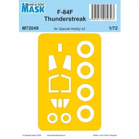 Special Hobby - F-84F Thunderstreak MASK 1/72