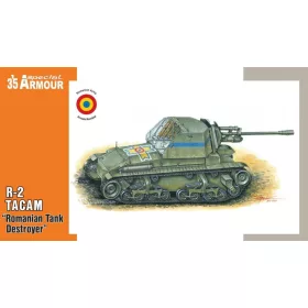 Special Hobby - R-2 TACAM  Romanian Tank Destroyer