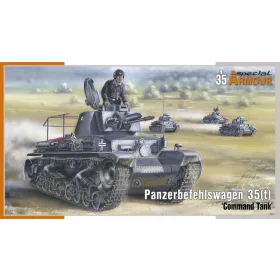 Special Hobby - Panzerbefehlswagen 35(t)