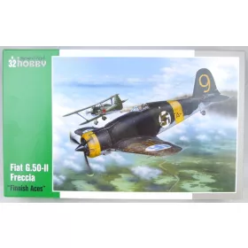 Special Hobby - Fiat G.50-Ii  Finnish Service