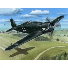 Special Hobby - Fiat G.50bis Luftwaffe+Croatian AF