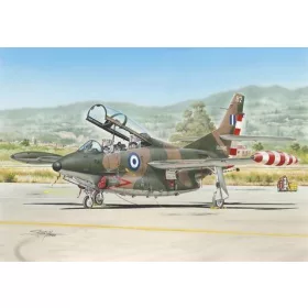 Special Hobby - T-2 Buckeye  Camouflaged Trainer