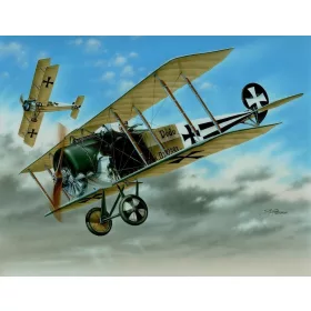 Fokker D.II