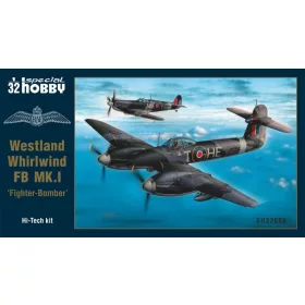   Special Hobby - Westland Whirlwind FB MK.I Fighter-Bomber Hi-tech