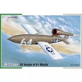   Special Hobby - JB-2 Loon 'US Version of V-1 Missile'