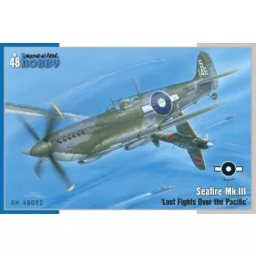  Special Hobby - Seafire Mk.III 'Last Fights Over the Pacific'