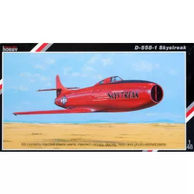 Special Hobby - D-558-1 Skystreak