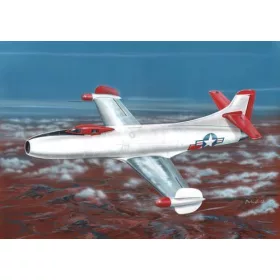 Special Hobby - D-558-I Skystreak NACA