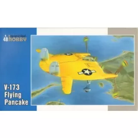 Special Hobby - V-173 Flying Pancake