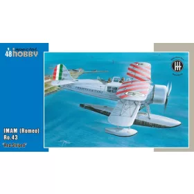Special Hobby - IMAM (Romeo) Ro.43  Red Striped