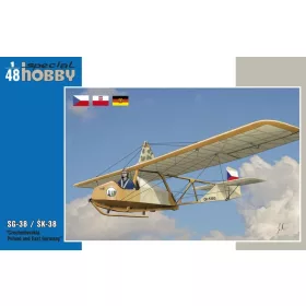   Special Hobby - SG-38/SK-38 Czechoslovakia Poland a.East Germany