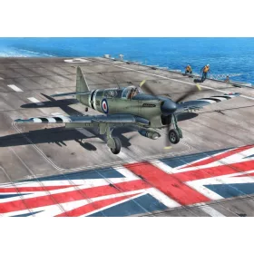 Special Hobby - Fairey Firefly FR Mk.I The Initial Briti
