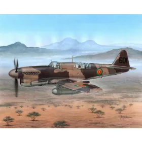 Special Hobby - Fairey Firefly FR Mk.I Foregin Post War